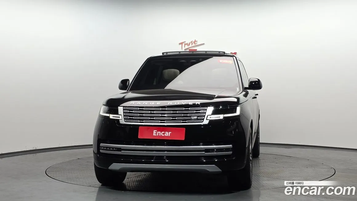 Land Rover Range Rover 2024 из KR, фото 2