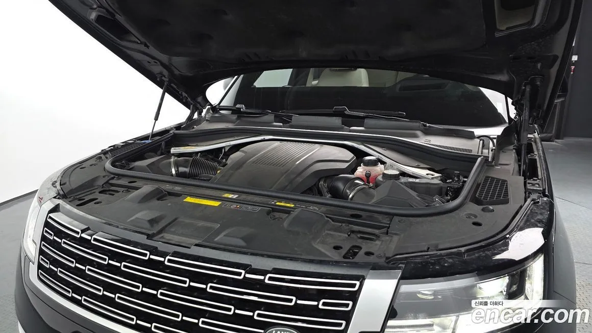 Land Rover Range Rover 2024 из KR, фото 10