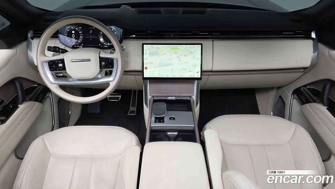 Land Rover Range Rover 2024 из KR, фото 7