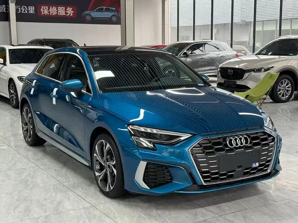 Audi A3 — фото 6