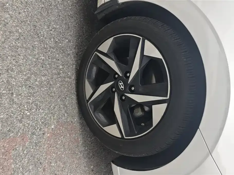 Hyundai Elantra 2021 из CN, фото 6