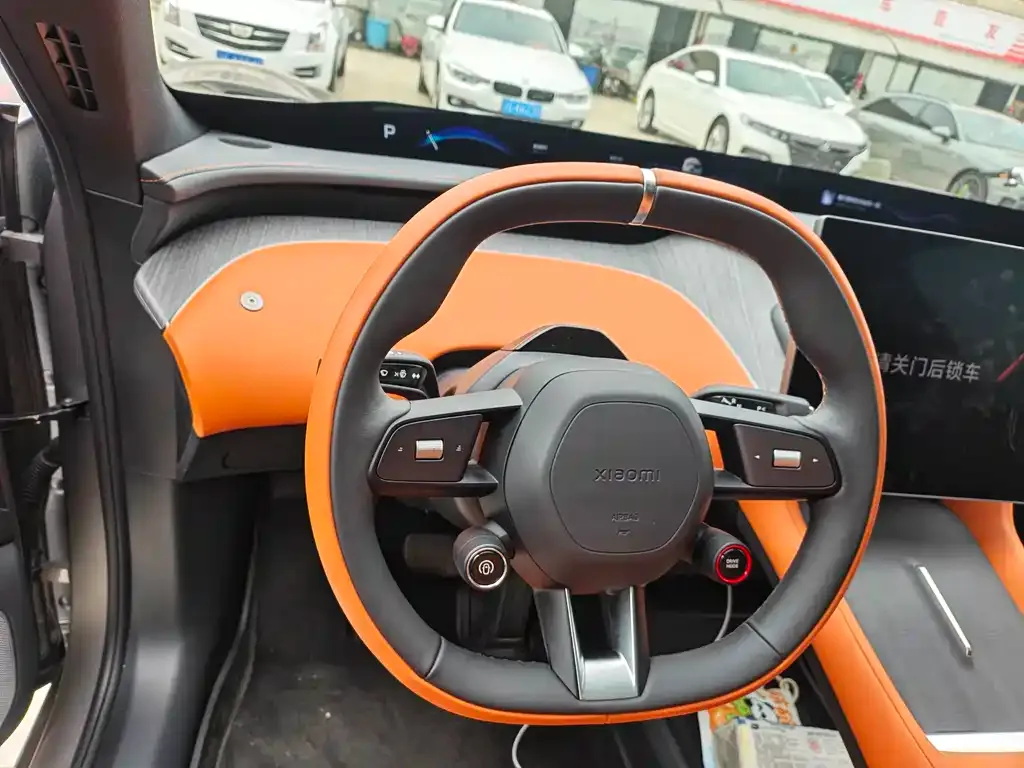Xiaomi YU7 2026 из CN, фото 9