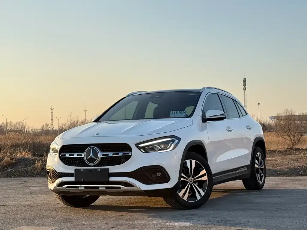 Mercedes-Benz GLA 2022 из CN, фото 1