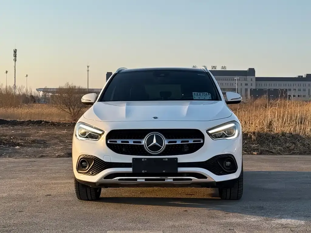 Mercedes-Benz GLA 2022 из CN, фото 7