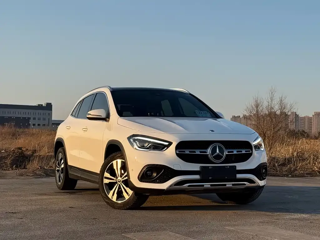 Mercedes-Benz GLA 2022 из CN, фото 2