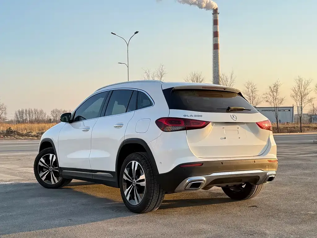 Mercedes-Benz GLA 2022 из CN, фото 5