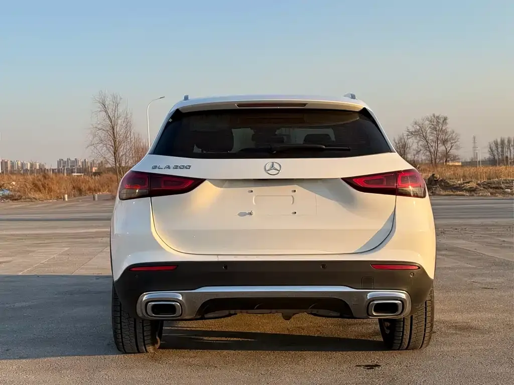 Mercedes-Benz GLA 2022 из CN, фото 3