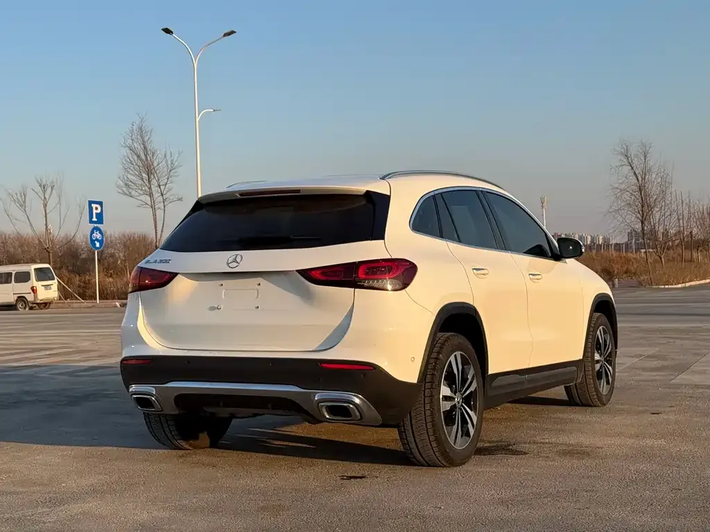 Mercedes-Benz GLA 2022 из CN, фото 9