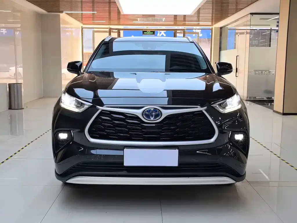 Toyota Highlander 2023 из CN, фото 9
