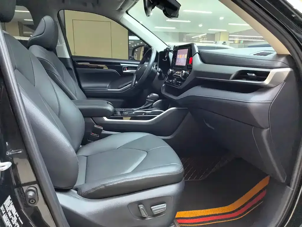 Toyota Highlander 2023 из CN, фото 4