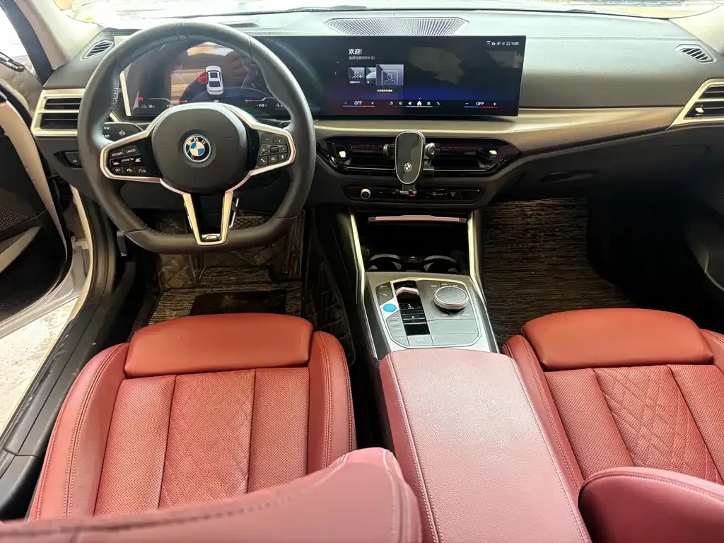 BMW i3 — фото 9