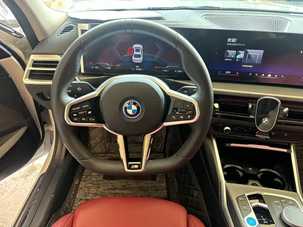 BMW i3 — фото 4