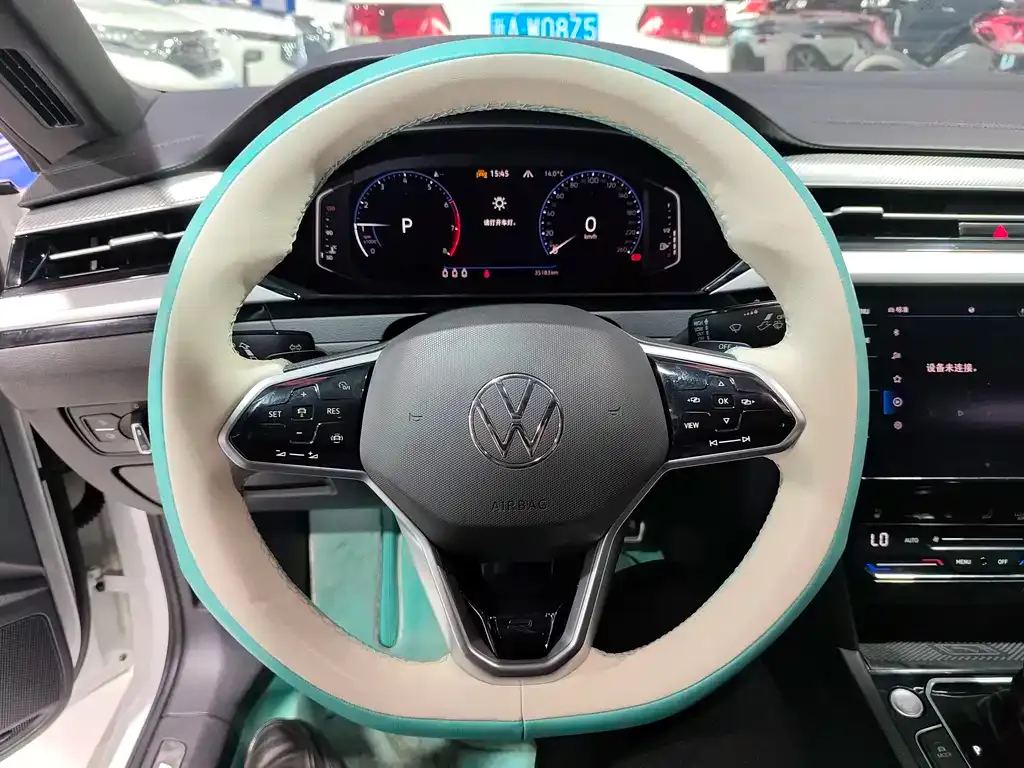 Volkswagen CC — фото 4