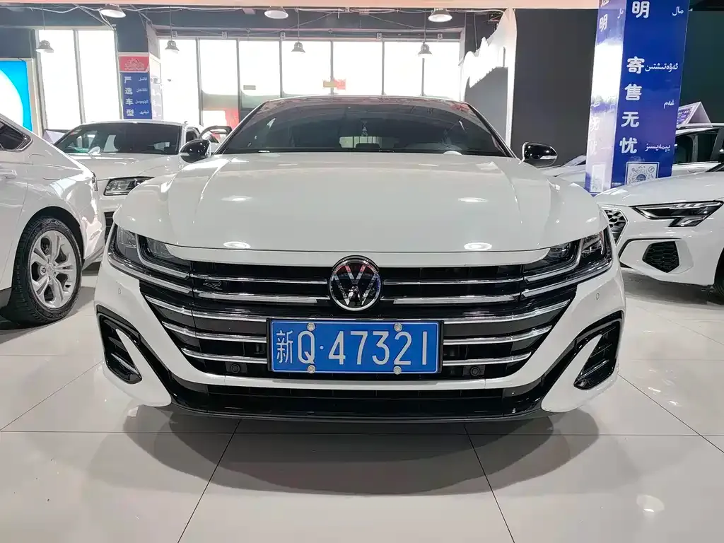 Volkswagen CC — фото 6