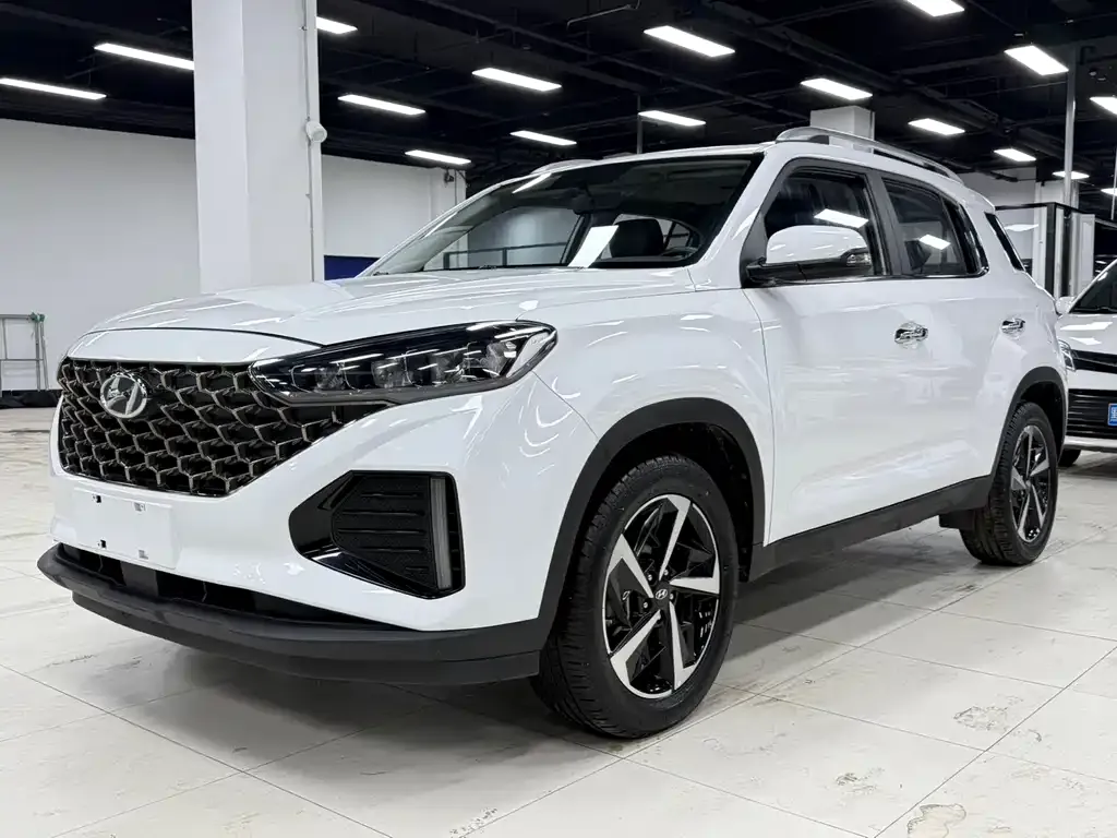 Hyundai ix35 — фото 1