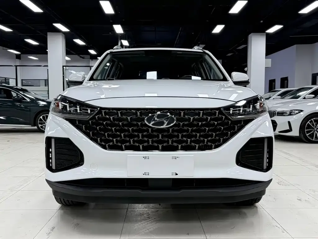 Hyundai ix35 — фото 10