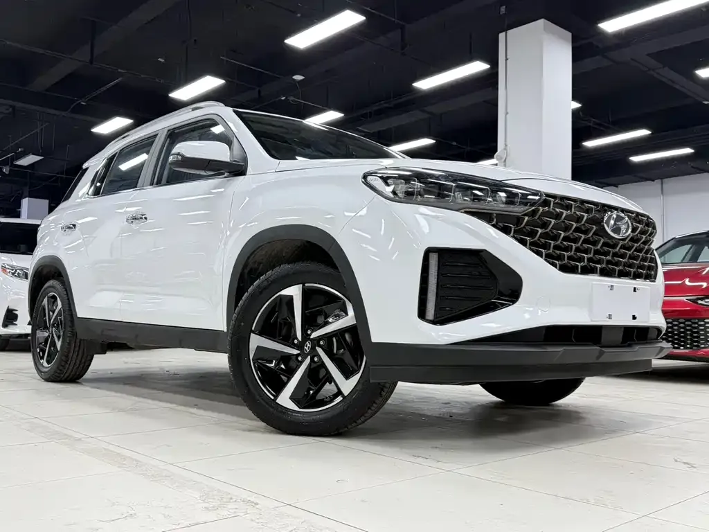 Hyundai ix35 — фото 2