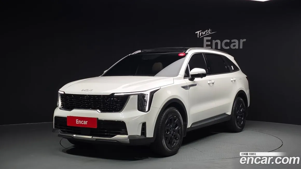 Kia Sorento — фото 1