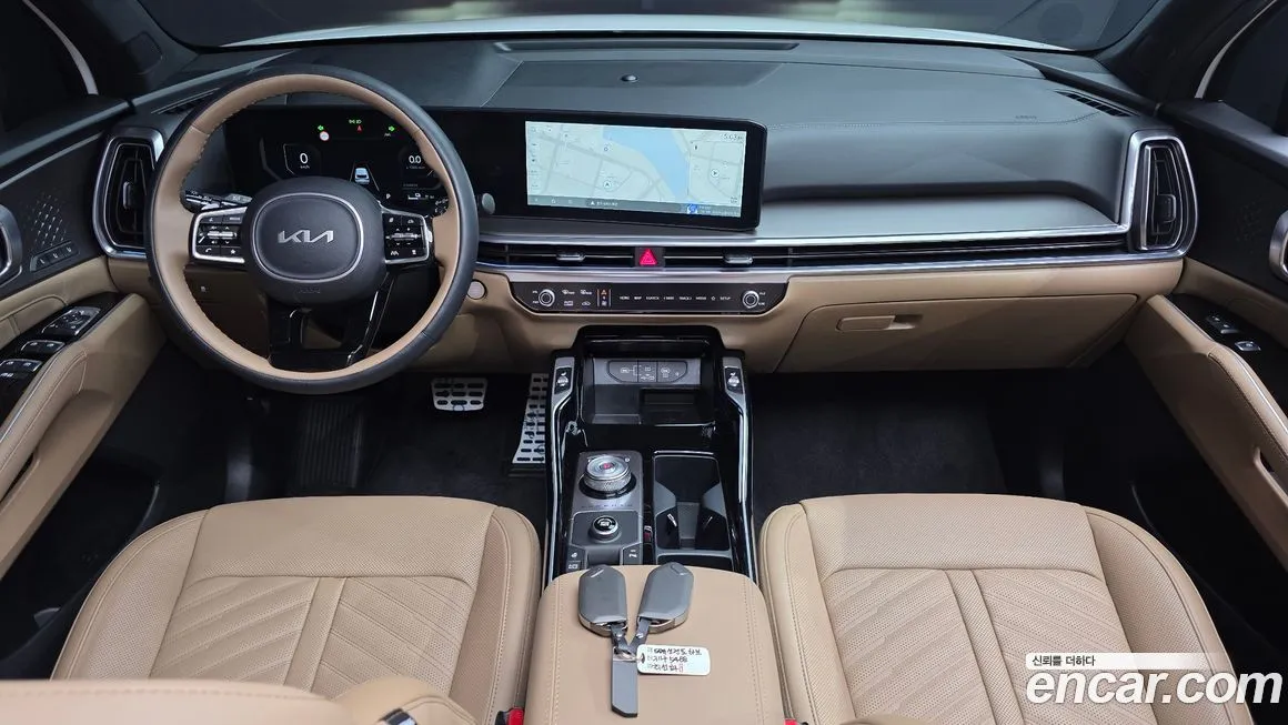 Kia Sorento — фото 8