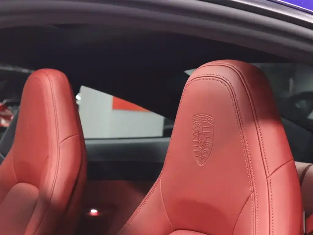 Porsche 911 2023 из CN, фото 7