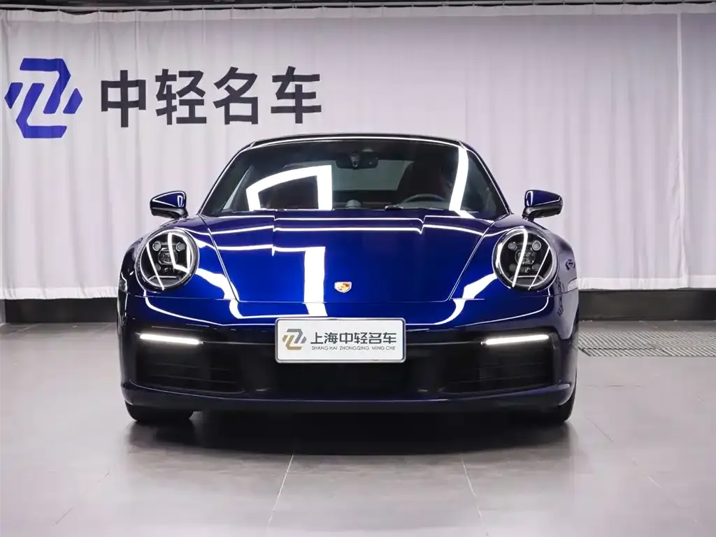 Porsche 911 2023 из CN, фото 6