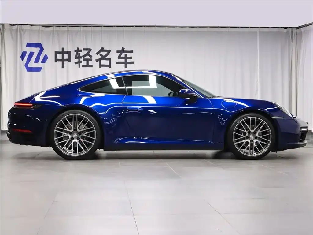 Porsche 911 2023 из CN, фото 4