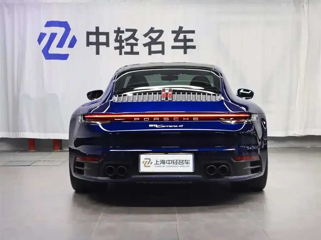 Porsche 911 2023 из CN, фото 2