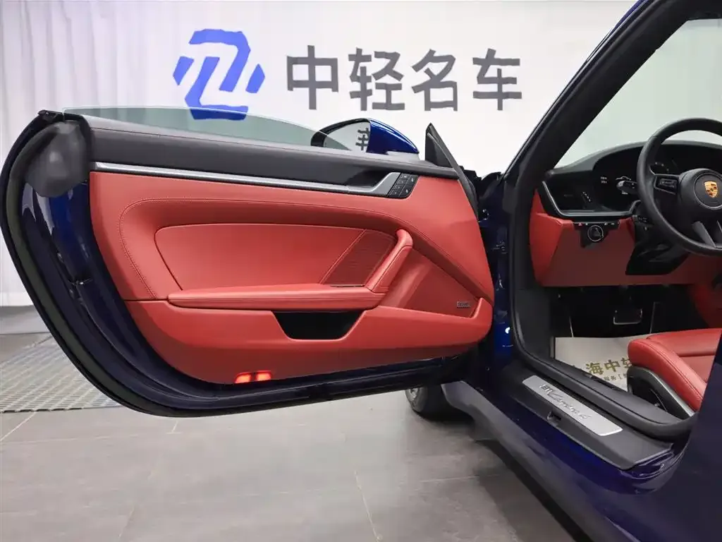 Porsche 911 2023 из CN, фото 8