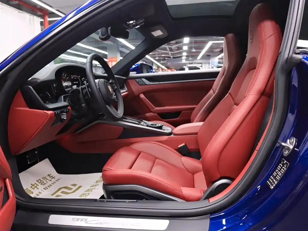 Porsche 911 2023 из CN, фото 9