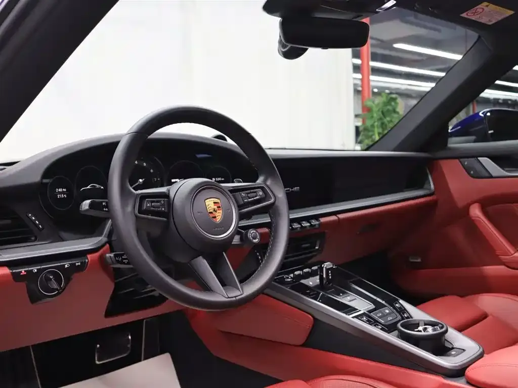 Porsche 911 2023 из CN, фото 5