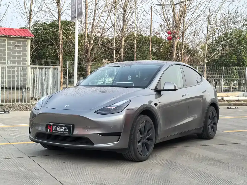 Tesla Model Y — фото 1