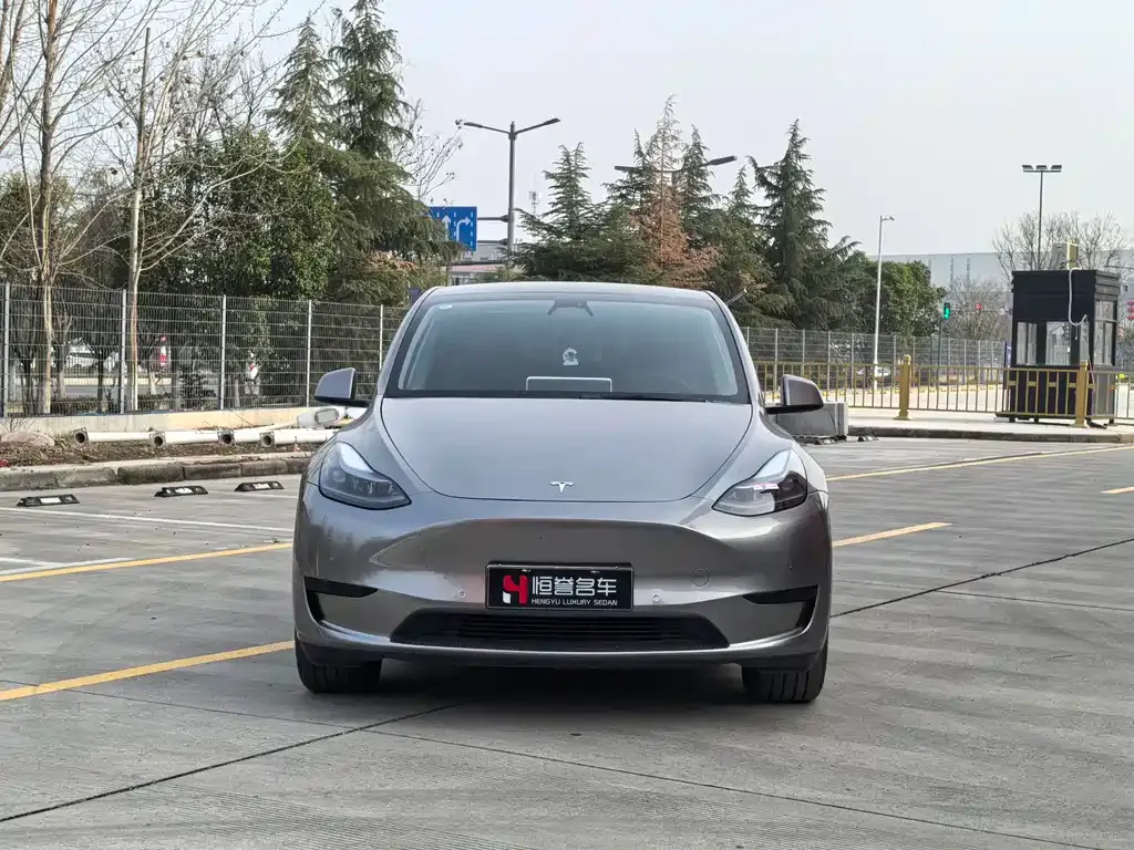 Tesla Model Y — фото 4
