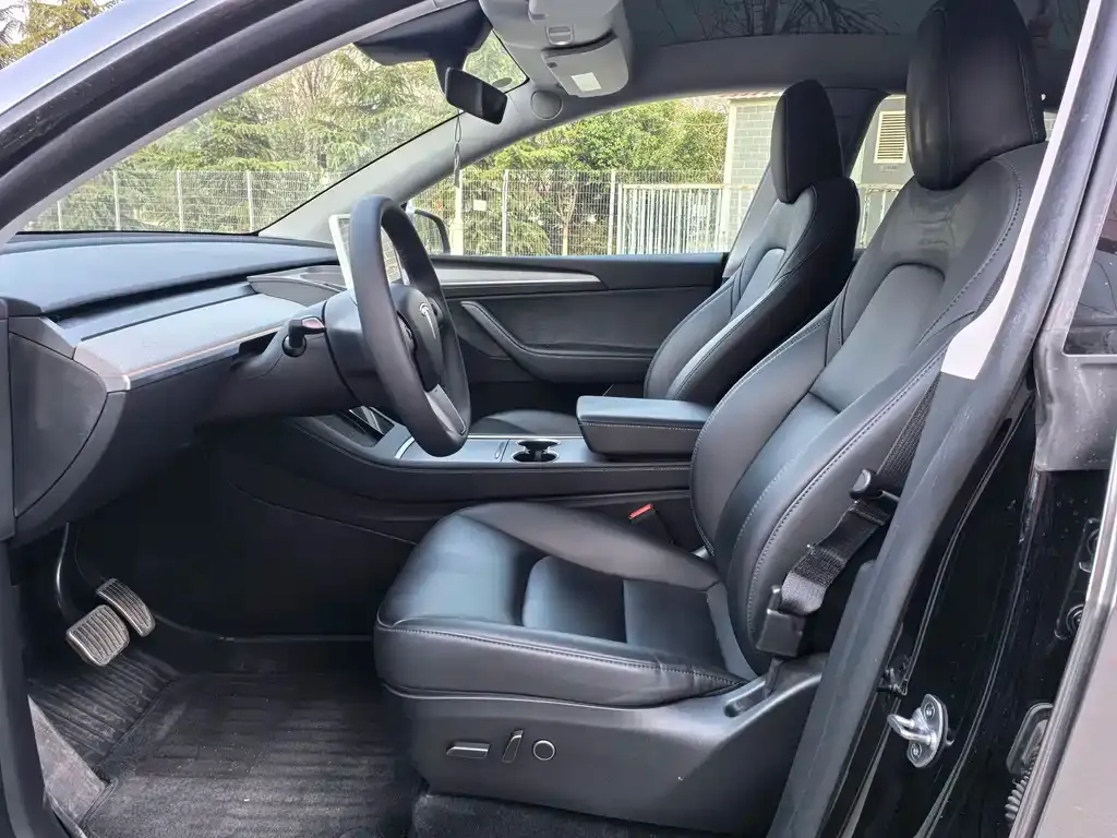 Tesla Model Y — фото 6