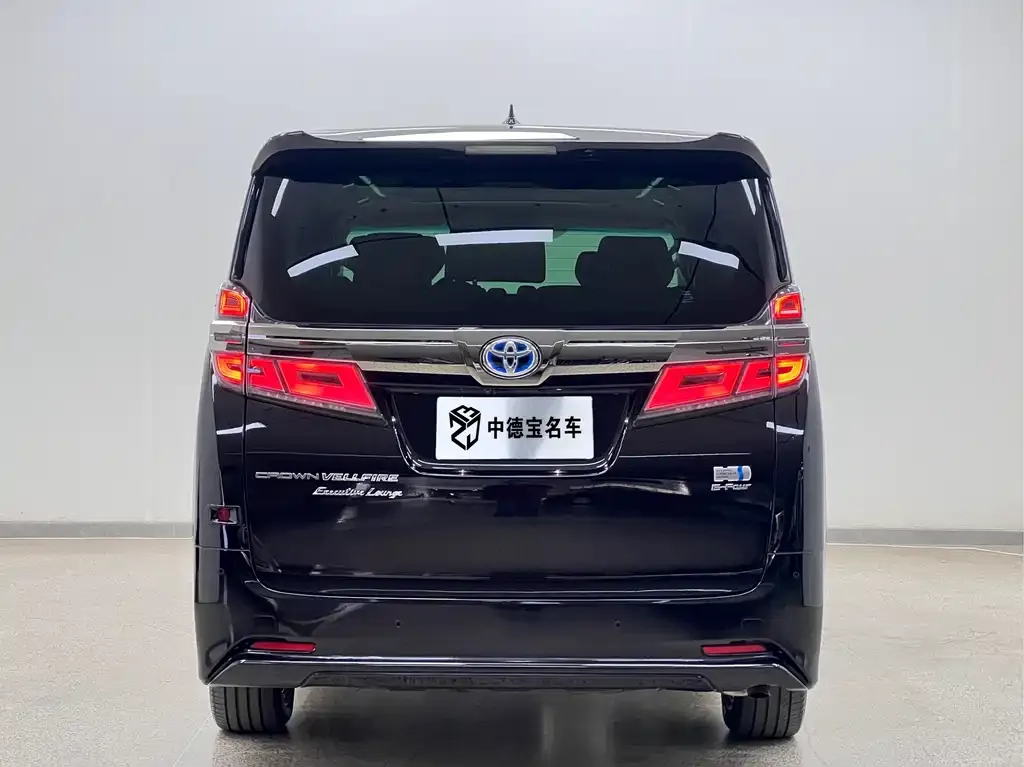 Toyota Vellfire 2022 из CN, фото 7
