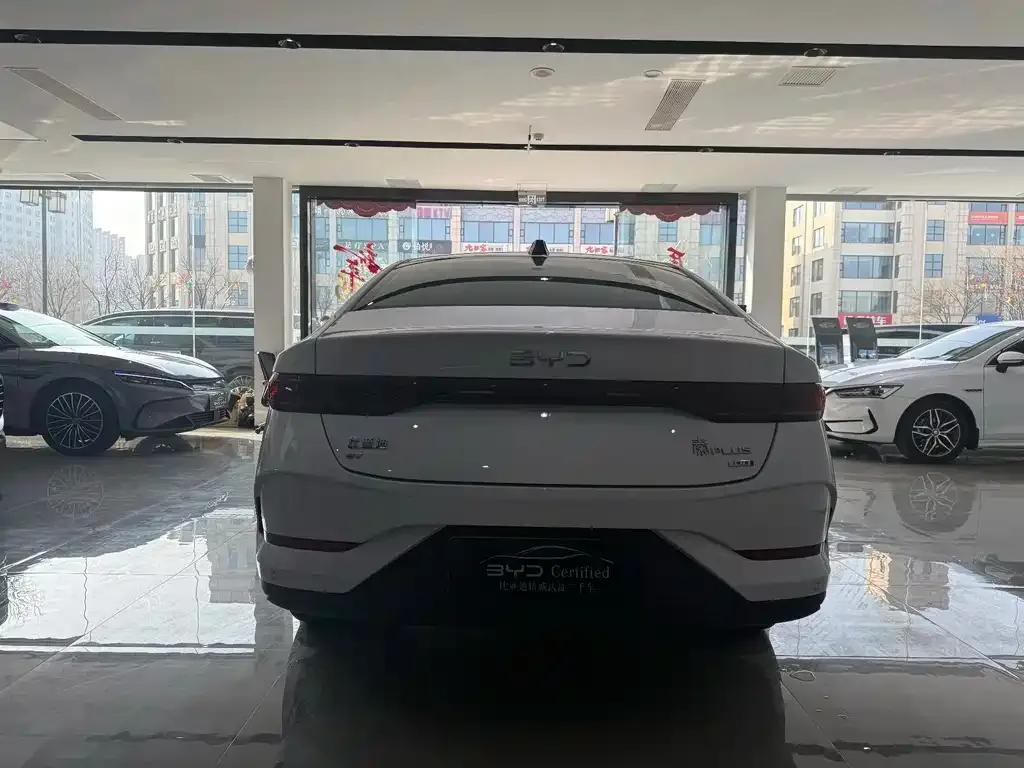BYD Qin PLUS — фото 7