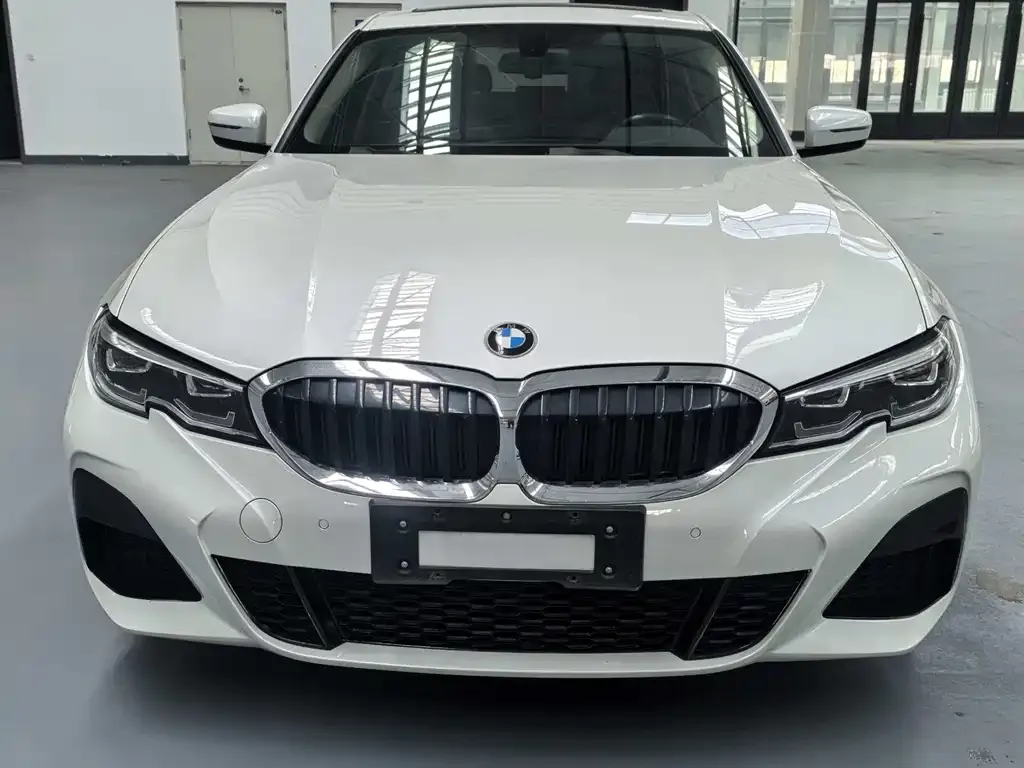 BMW 3 Series — фото 1