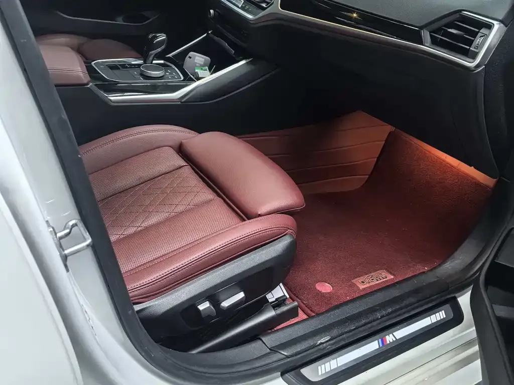 BMW 3 Series — фото 10