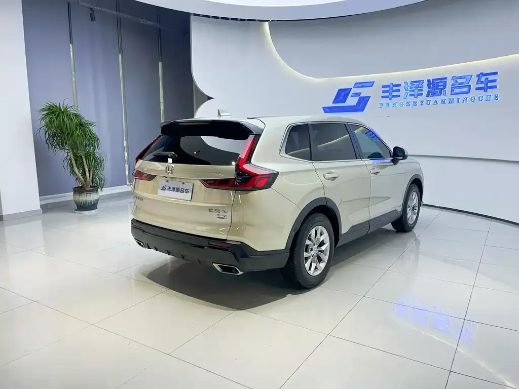 Honda CR-V 2022 из CN, фото 7