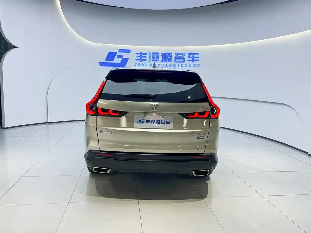 Honda CR-V 2022 из CN, фото 4