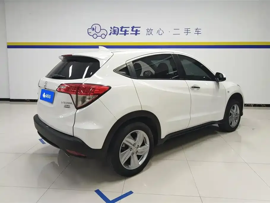 Honda Vezel — фото 2