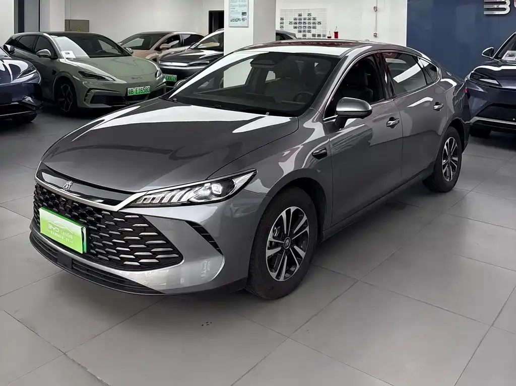BYD Qin PLUS — фото 1