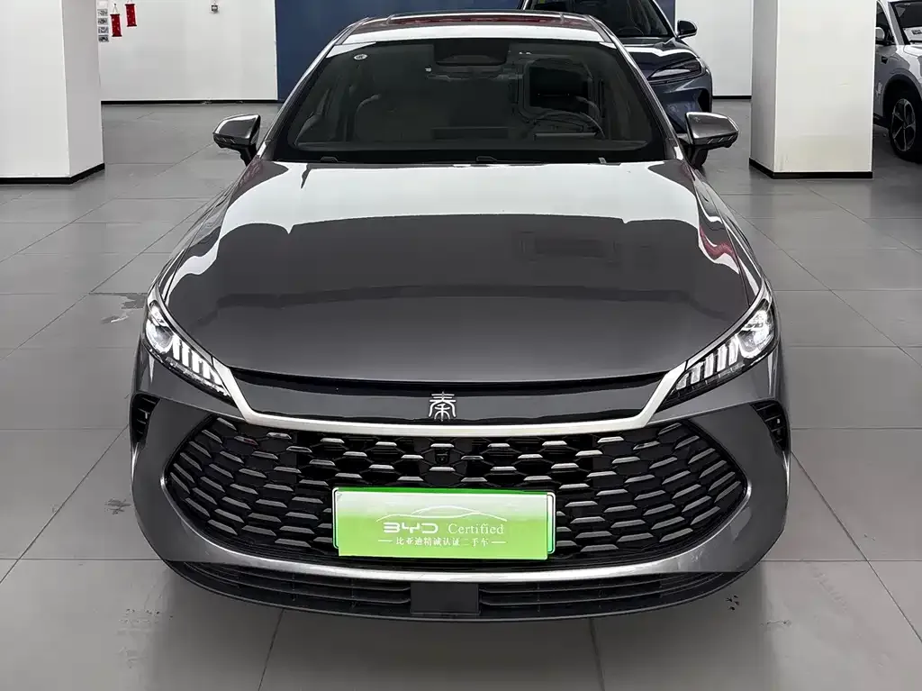 BYD Qin PLUS — фото 8