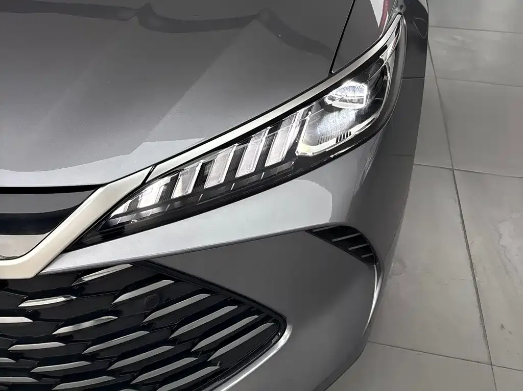 BYD Qin PLUS — фото 10