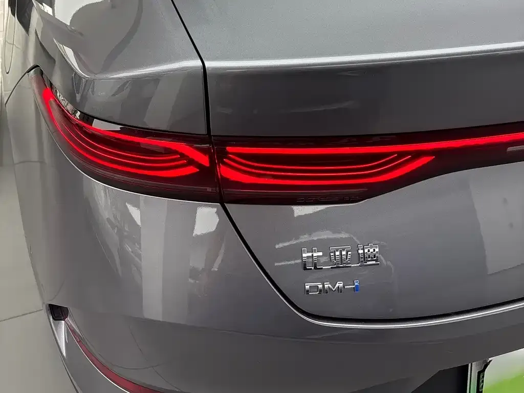 BYD Qin PLUS — фото 6