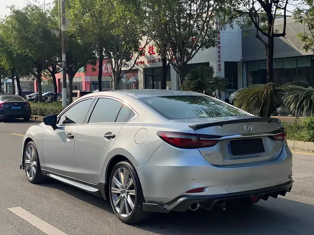 Mazda Atenza 2021 из CN, фото 7