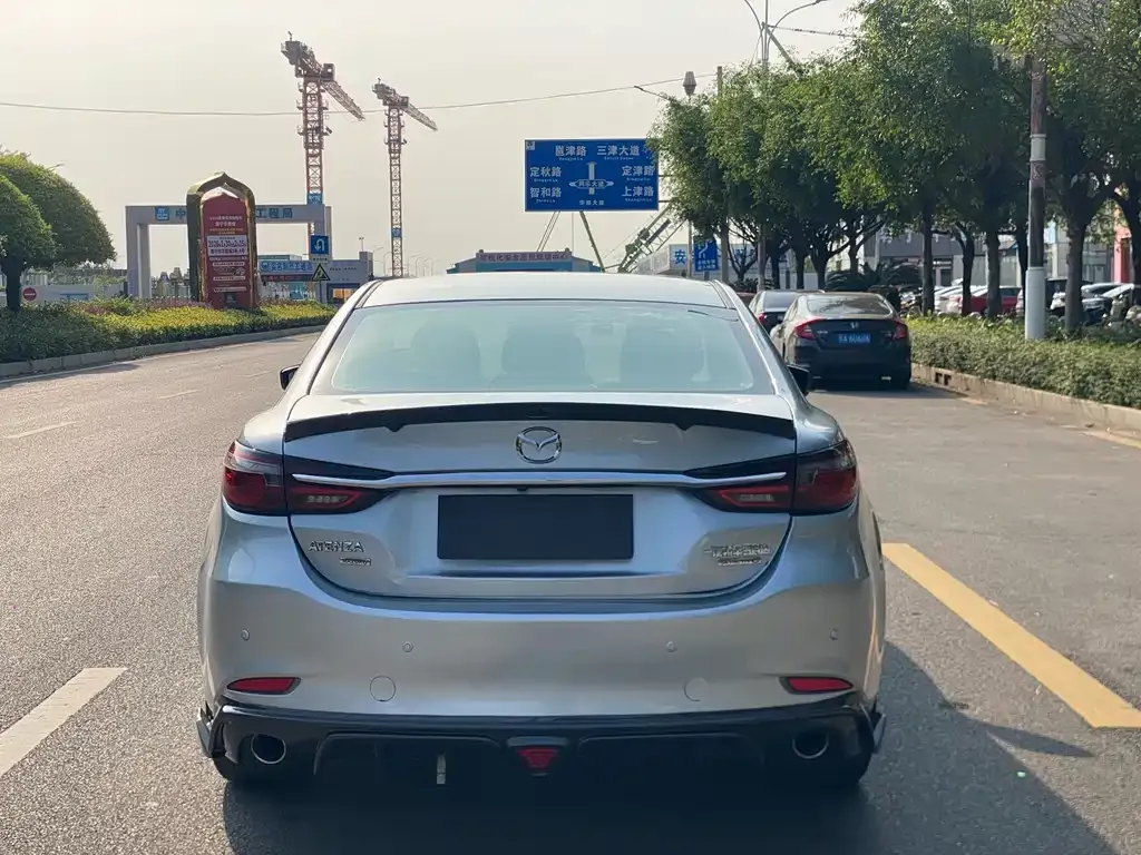 Mazda Atenza 2021 из CN, фото 2