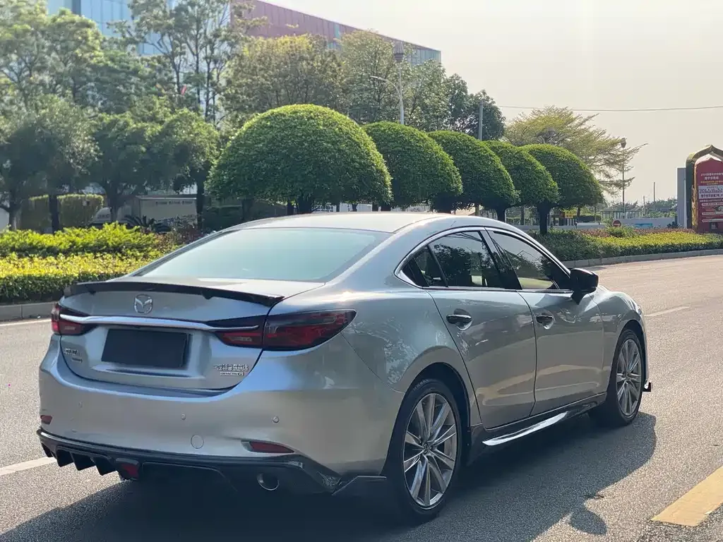 Mazda Atenza 2021 из CN, фото 3