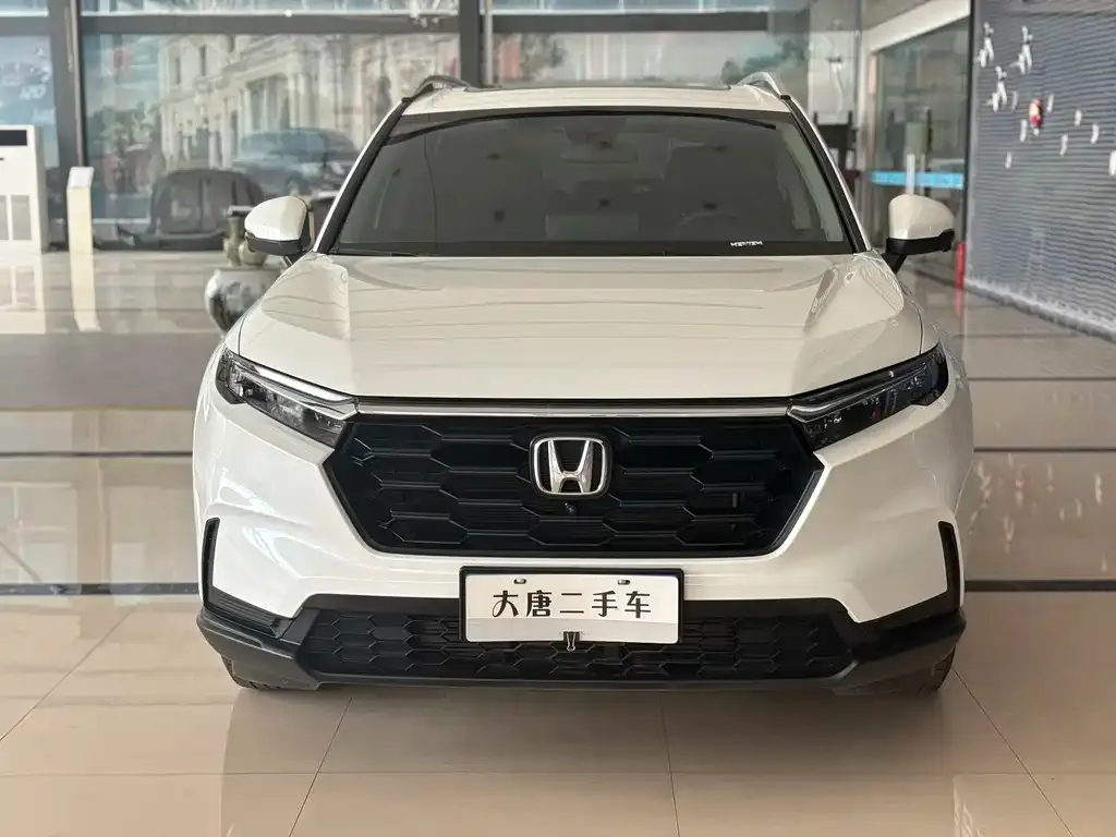 Honda CR-V 2024 из CN, фото 9