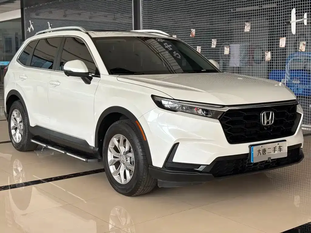 Honda CR-V 2024 из CN, фото 8