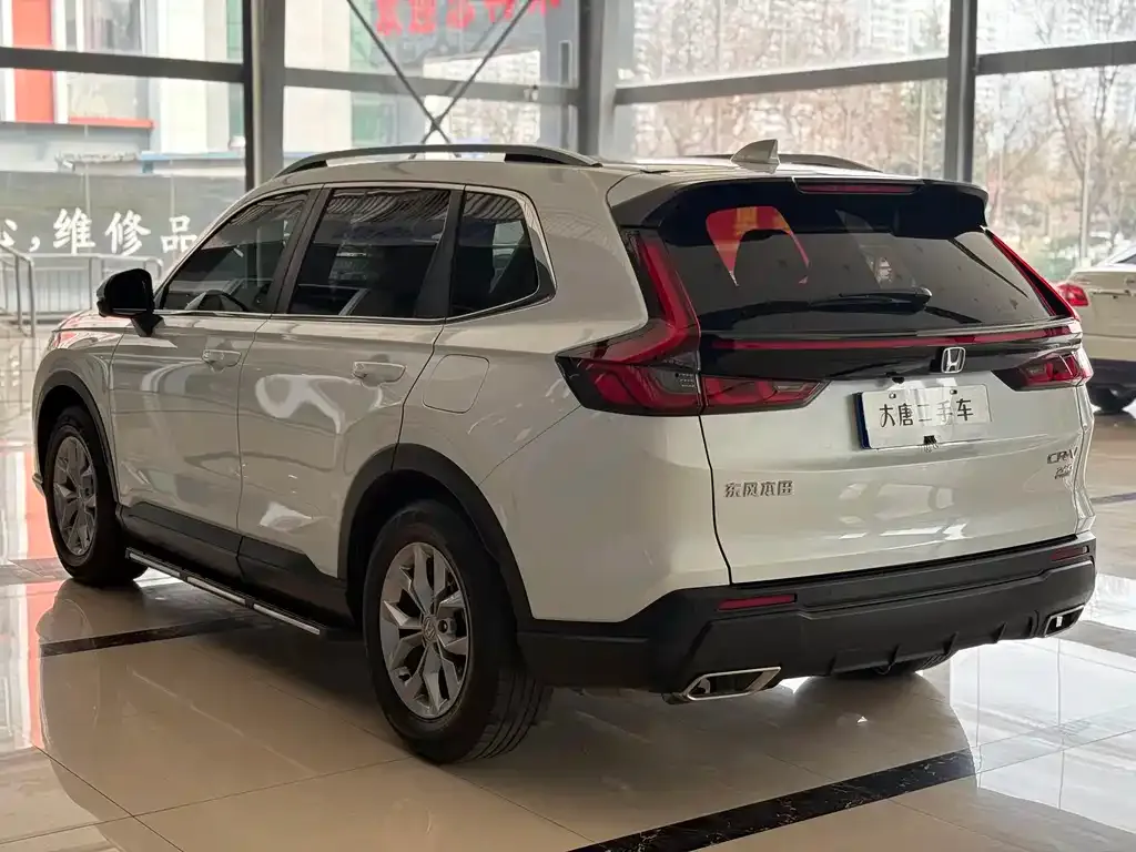 Honda CR-V 2024 из CN, фото 7